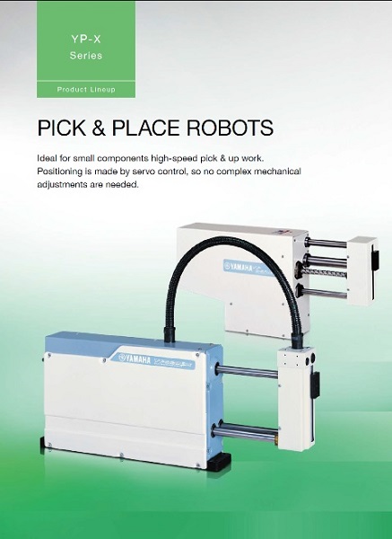 Robot cartésien - Pick & Place