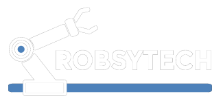 Logo ROBSYTECH - distributeur robots industriels YAMAHA
